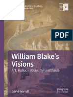 William Blake's Visions - Art, Hallucinations, Synaesthesia-Palgrave Macmillan (2024)