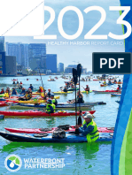 2023 Healthy Harbor Report Card