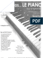 Pdfcoffee.com Jx27apprends Le Piano Tout Simplement p1 32 PDF Free