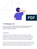 philosophy and AI3
