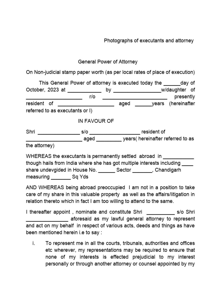 Format of Gpa | PDF | Insurance | Lawyer