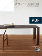 ASPLUND Collection Furniture Guide 2023