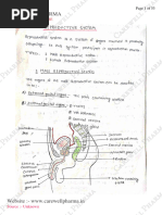 Unit 5, Human Anatomy and Physiology 2, B Pharmacy 2nd Sem, Carewell Pharma