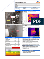 SMISAC1018 Reporte de Termografía Portafusibles - Centrífuga 4C - Elaboracion