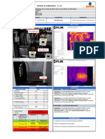 SMISAC1017 Reporte de Termografía Contactores de Salida -Centrífuga 3BC- Elaboracion