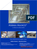 PERMA FRANCE GROUPE EUTEXIA PERMA FRANCE GROUPE EUTEXIA