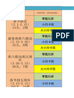 2024五周年攒抽规划