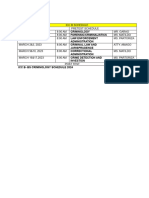 Icc B Schedule 2024