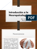 2-Introducción A La Neuropsicología