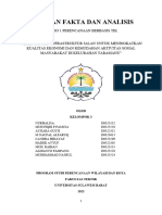 Laporan Fakta Dan Analisis Kelurahan Taramanu-Kelompok 3 PWK C