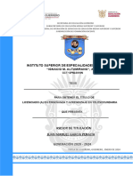 Protocolo Isep Licenciatura Tesis 2023-2024 Estructura #1