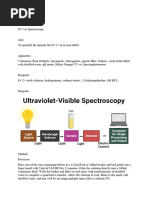 〈197〉 Spectroscopic Identification Tests | PDF | Spectroscopy ...