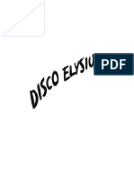 Disco Elysium Artbook