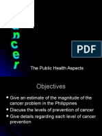 Med - Public Health Aspects Oncology