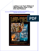 Ebook Gurps 4Th Edition Low Tech William H Stoddard Matt Riggsby Peter V Dell Orto Dan Howard Online PDF All Chapter