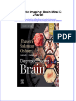 Ebook Diagnostic Imaging Brain Miral D Jhaveri Online PDF All Chapter