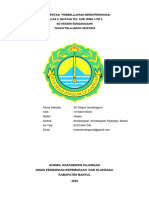 PEMBELAJARAN BERDIFERENSIASI_ASRIYAH