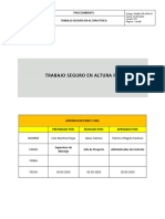 PTS Altura Fisica