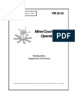 Army Mine Countermine Operations 2002 512 Pages Compress