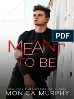 Meant To Be - The Callahans #4 - Monica Murphy