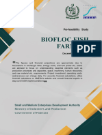 Biofloc Fish Farming Rs. 11.54 Million Dec-2023