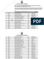 Edital N° 06 - 2023 - PMB Resultado Definitivo Da Prova Objetiva Da 2a Etapa Do Curso de ACS 11 10 2023