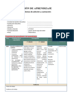 Mat IV Ciclo - Sesión 16 de Mayo