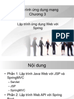 LTUDM Chuong3 Java 2023
