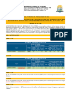 Edital Nº 08 - 2024 - Quadro Saúde Prefeitura de Palmas Retificação