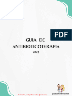 Guia de Antibioticoterapia