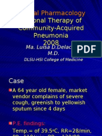 CP - Pneumonia(2008)