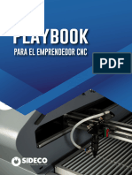 Playbook para el emprendedor CNC
