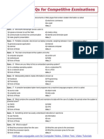 700+ Computer Questions Answers