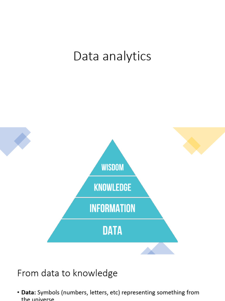 A Simple PPT With Data Concepts 1703019257 | Download Free PDF | Deep ...