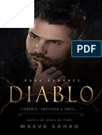 Diablo Romance Dark Maeve Sahad