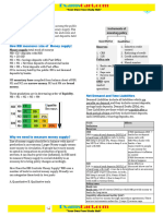 RBi FUNCTION NOTES