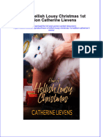 Ebook Have A Hellish Lousy Christmas 1St Edition Catherine Lievens Online PDF All Chapter