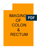 Imaging of Colon N Rectum