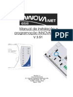 Manual Innovanet 658 V3.51 r1.3