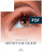 Apostila Artista de Cílios 2023 PDF