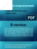 Digital Empowerment