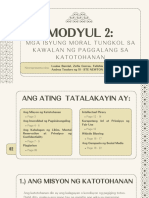 Esp m2 Presentation - Ste 10