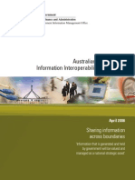 Information Interoperability Framework
