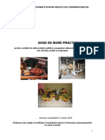 Ghid de Bune Practici Alimentatie Publica Versiune Actualizata 2024