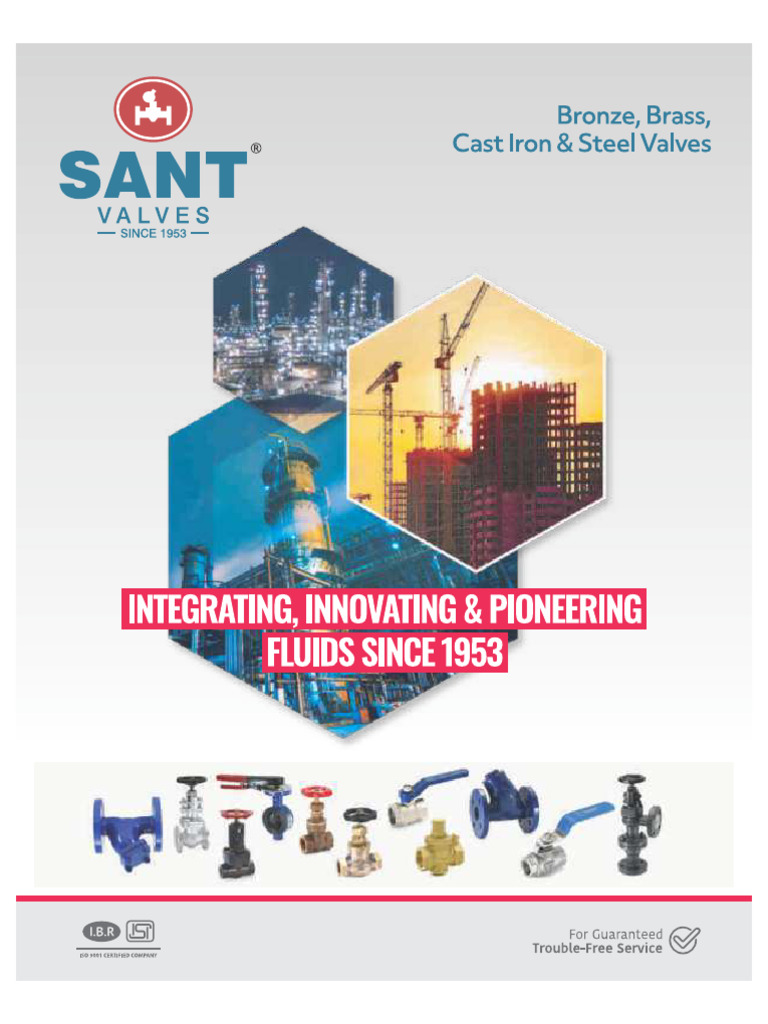 SANT Catalogue 2023 | PDF