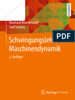 Schwingungslehre Mit Maschinendynamik (PDFDrive)