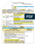 5to Grado Enero - 03 Fragmentos de Nuestra Vida (2023-2024)