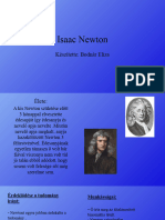 Isaac Newton