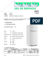 Consul (RF) - CRD 45D - Cycle Defrost - (MS) MSRF0070 R0 Nov06