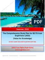 The Comprehensive Study Plan Engli-Vision 7.2022f